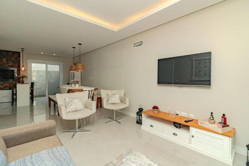 Vila Suzana Apartment | Casa para 10 pessoas em Canela
