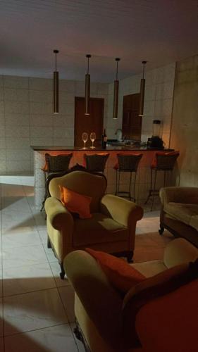 Pedro II House | Casa para temporada - Dona Nidia