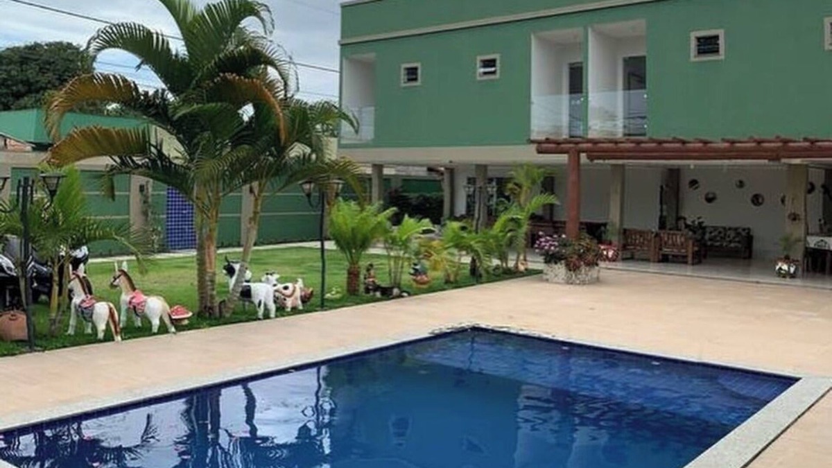 Porto Seguro Villa | Casa Para Temporada Orla de Porto Seguro