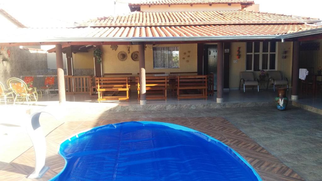 Caldas Novas House | Casa para Temporada em Caldas Novas