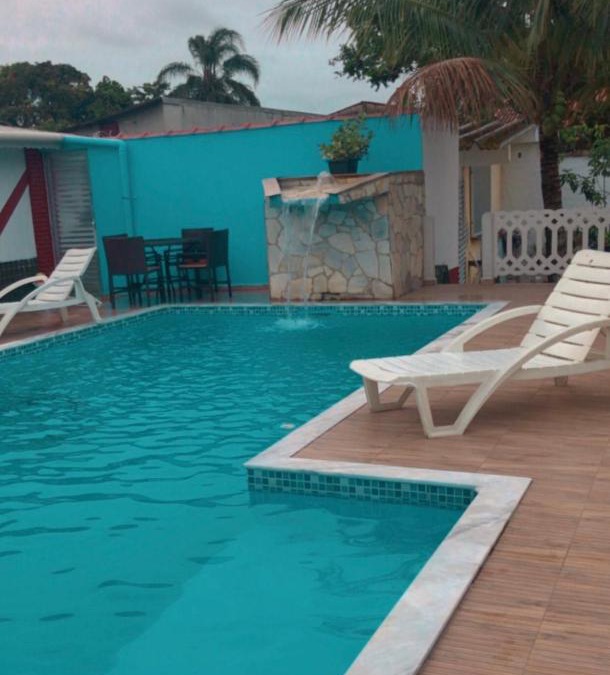 Itanhaem House | Casa para temporada e fins de semana