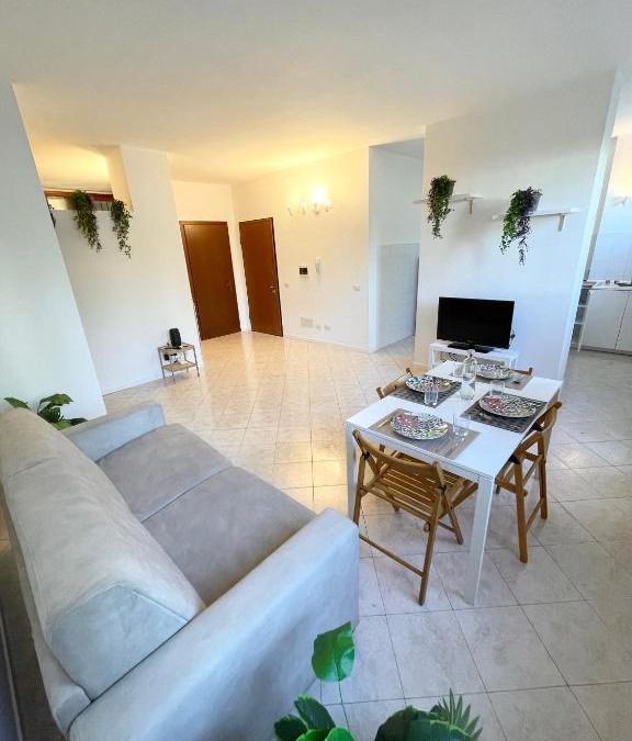 Cinisello Balsamo Apartment | Casa Paradiso: Un'oasi di relax