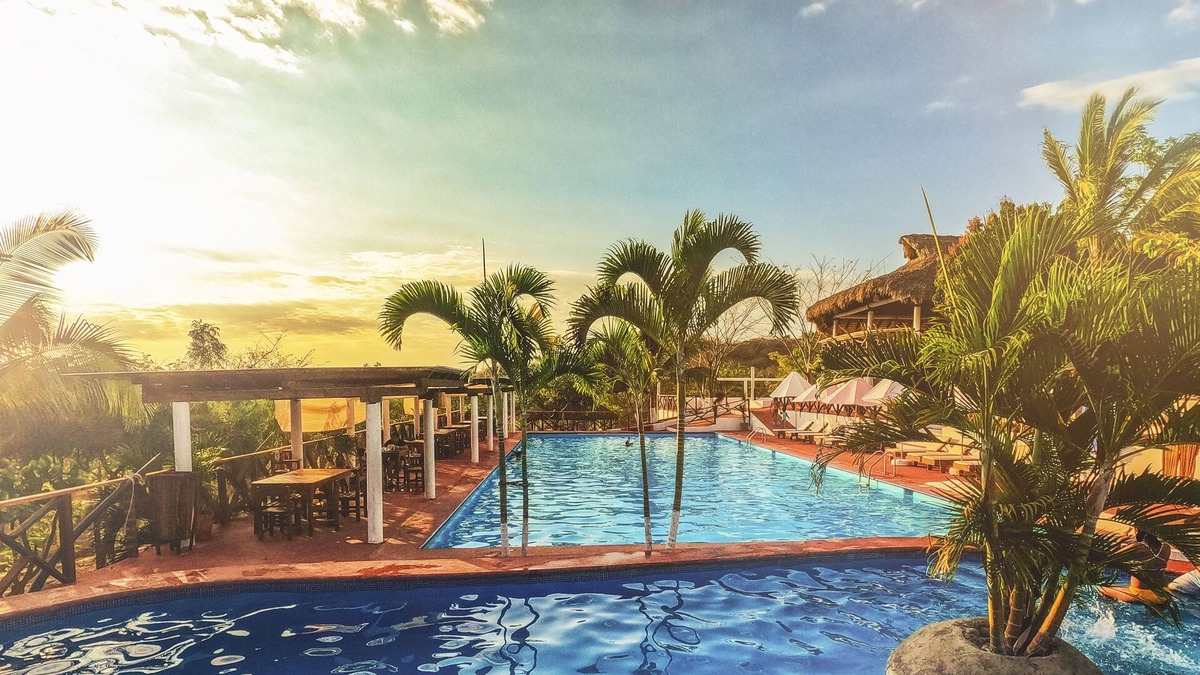 Puerto Escondido Hotel | Casa Paraiso