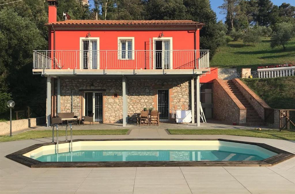 Caldana House | Casa Parletto
