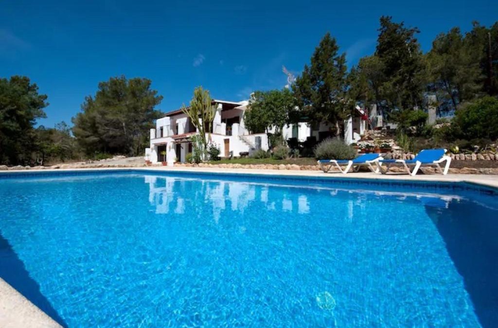 Sant Rafael de Sa Creu House | Casa Patricia Ibiza