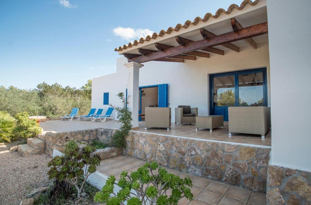 Formentera House | CASA PATRICIA Cala Saona