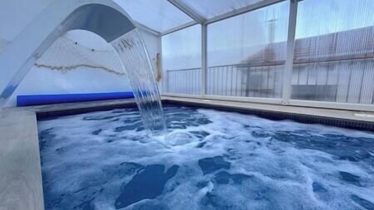 Fuencaliente House | Casa Patricia en Fuencaliente con Piscina