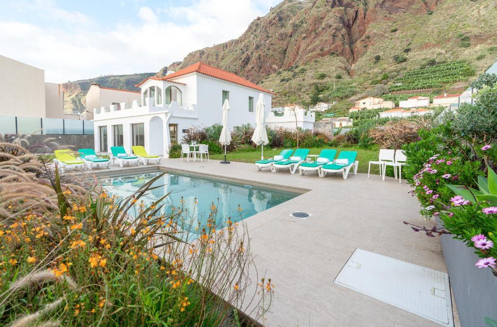 Prazeres House | Casa Paul do Mar