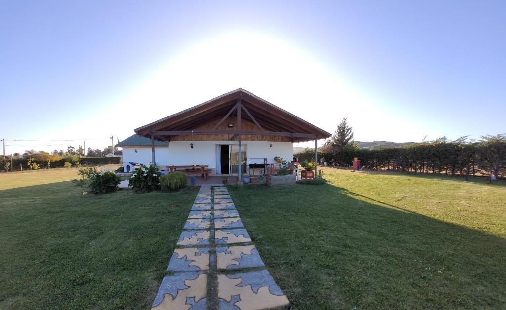 Las Cabras House | Casa Pay Lago Rapel