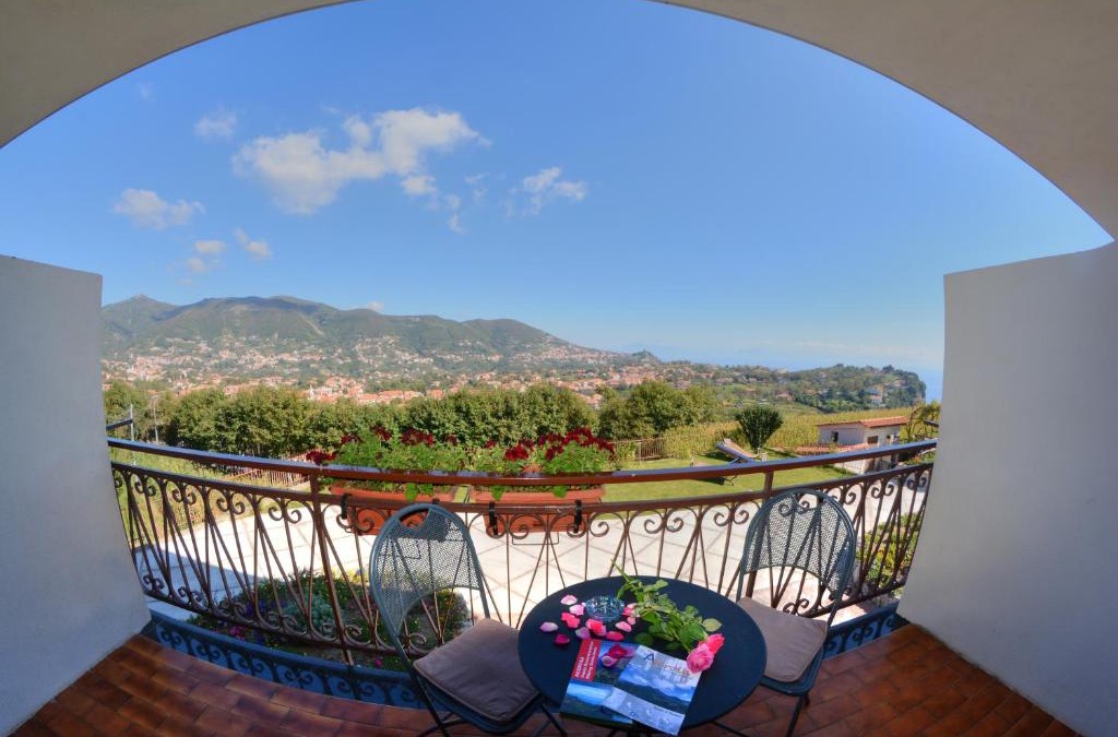 Agerola Bed & Breakfast | Casa Pendola