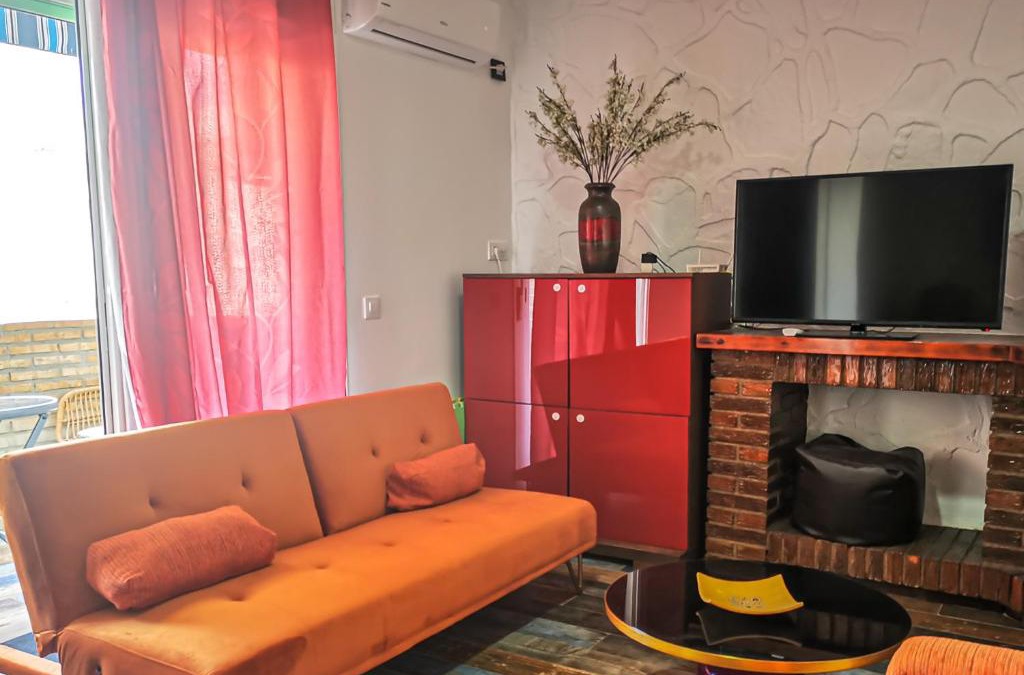 Garrucha Apartment | Casa Pepa 1 primera linea