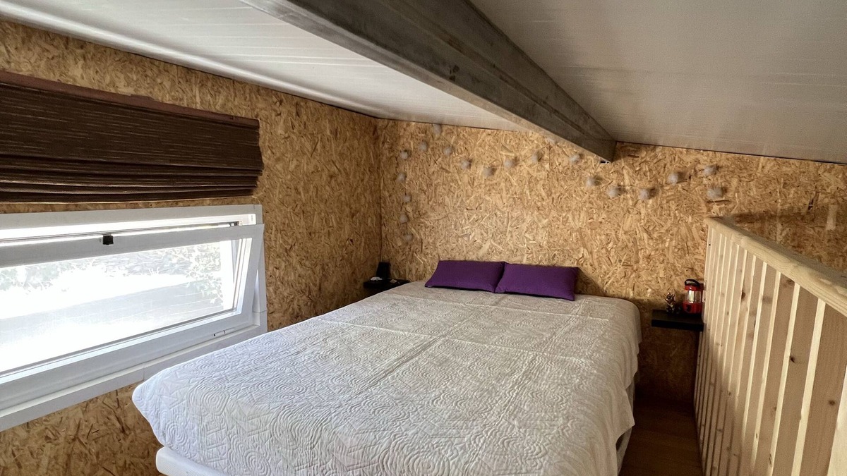 Braganca Cottage | Casa pequena dentro de uma quinta, ótima para atividades ao ar livre.