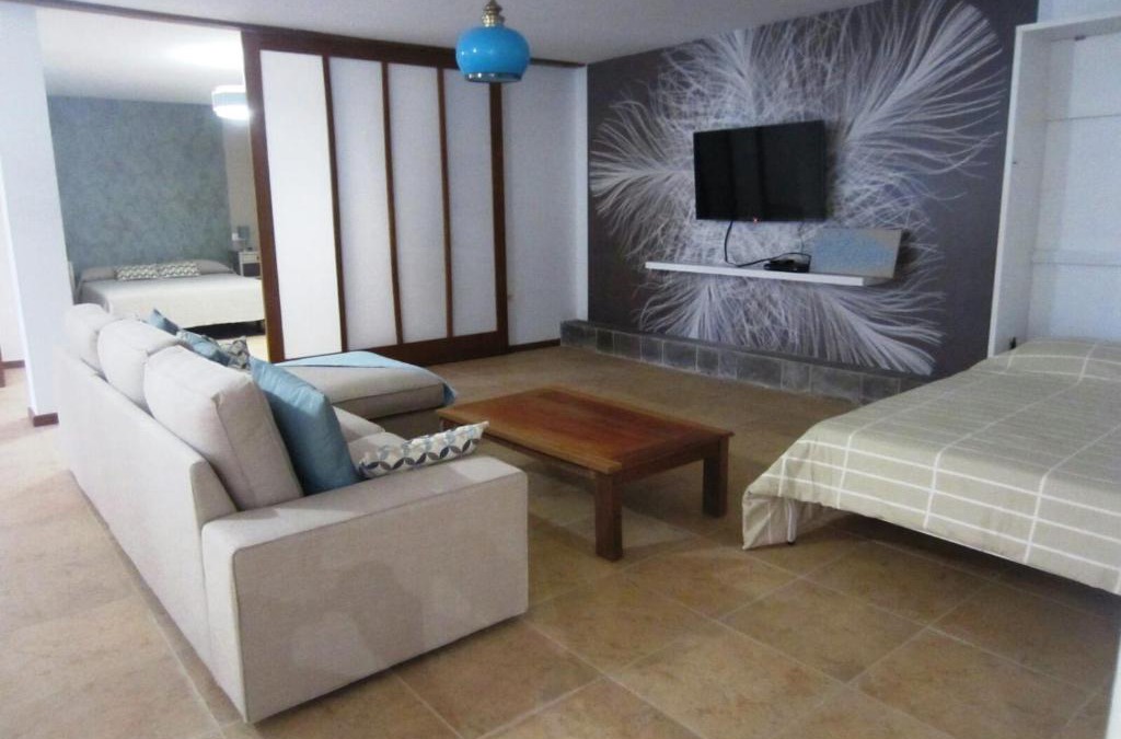 Pajara House | Casa Perenquén