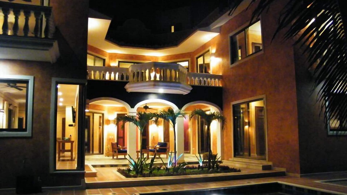 Chunhuhub Villa | Casa Perla del Mar ; beautiful home with views, private pool and chef available