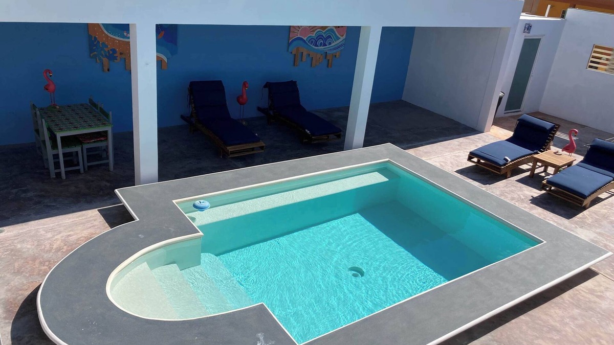 Chuburna Puerto House | Casa Perla Summary: T