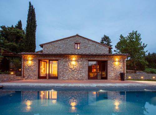 Gaiole in Chianti Villa | Casa Pernice, with private pool