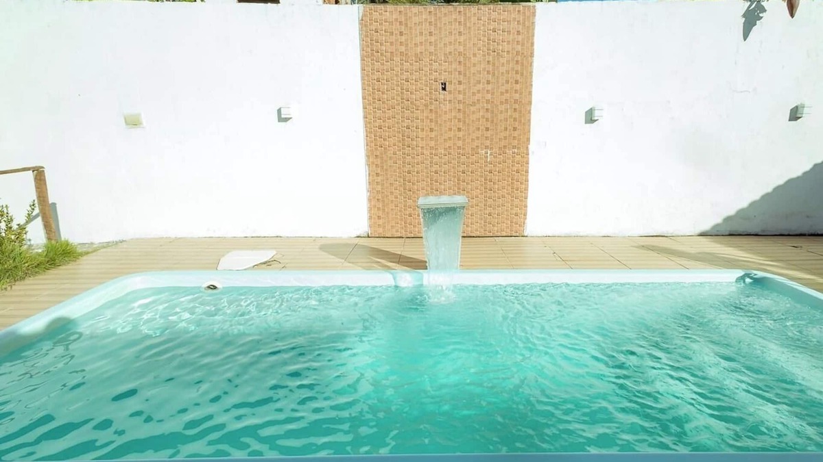 Ilheus-Itacare House | Casa pet-friendly com piscina de frente para o mar