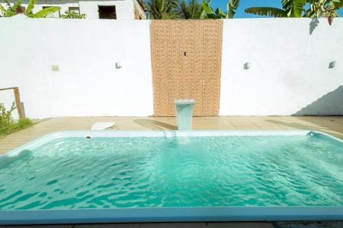 Ilheus-Itacare House | Casa pet-friendly com piscina de frente para o mar