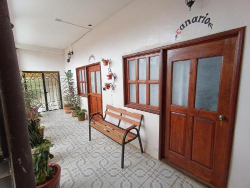 Del Cristo House | Casa petirrojo - habitaciones en Pátzcuaro