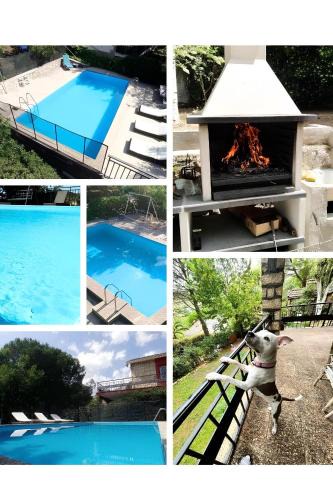 Manzanares el Real House | Casa Piedra Libre