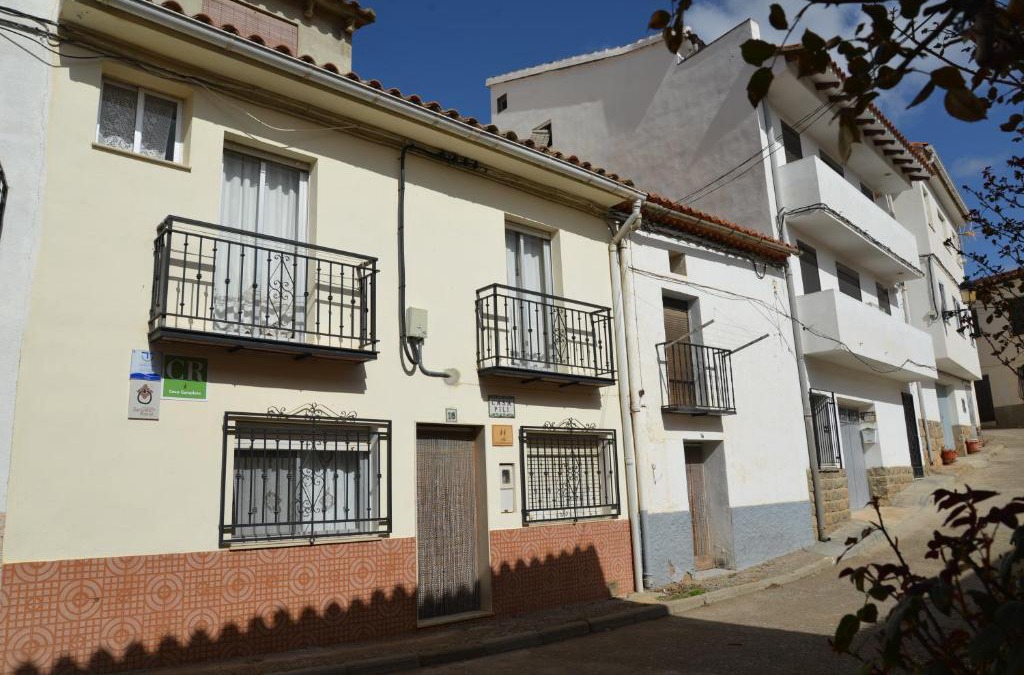 Los Cerezos House | Casa Pili