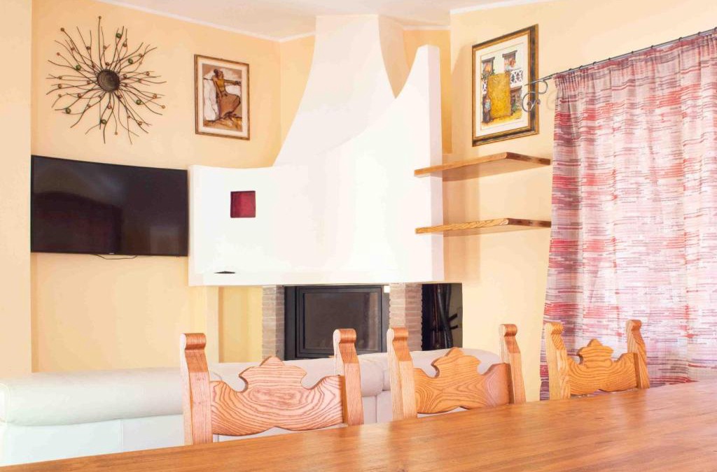 Dorgali Apartment | Casa Pilighitta penthouse
