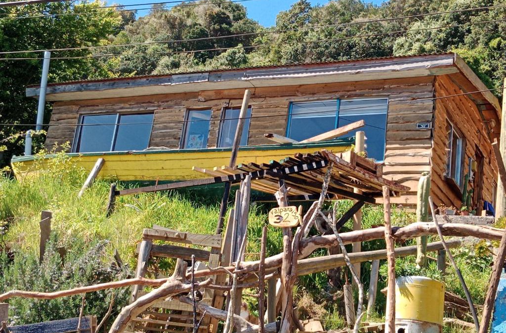 Tome Apartment | Casa pilor