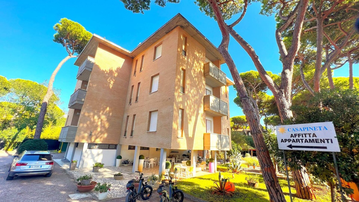 Principina a Mare Apartment | Casa Pineta