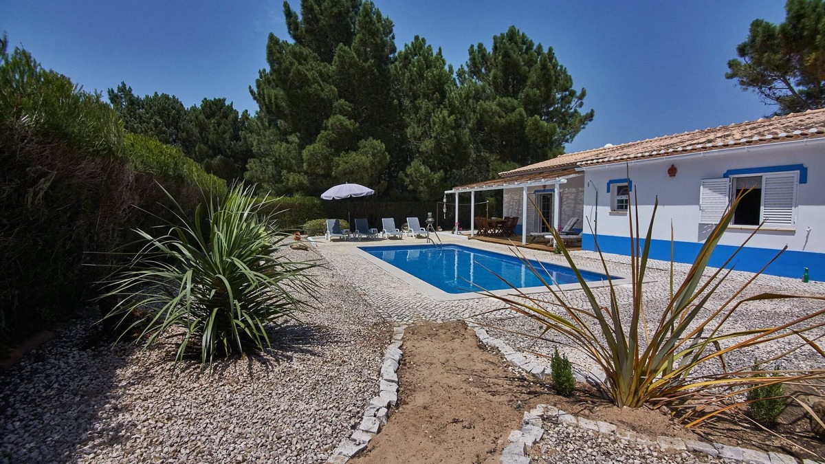 Aljezur House | Casa Pinheiro ein Haus zum Wohlfühlen