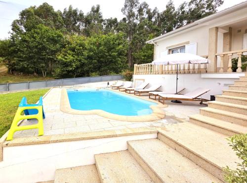 Linhares de Cima Villa | Casa Pinto