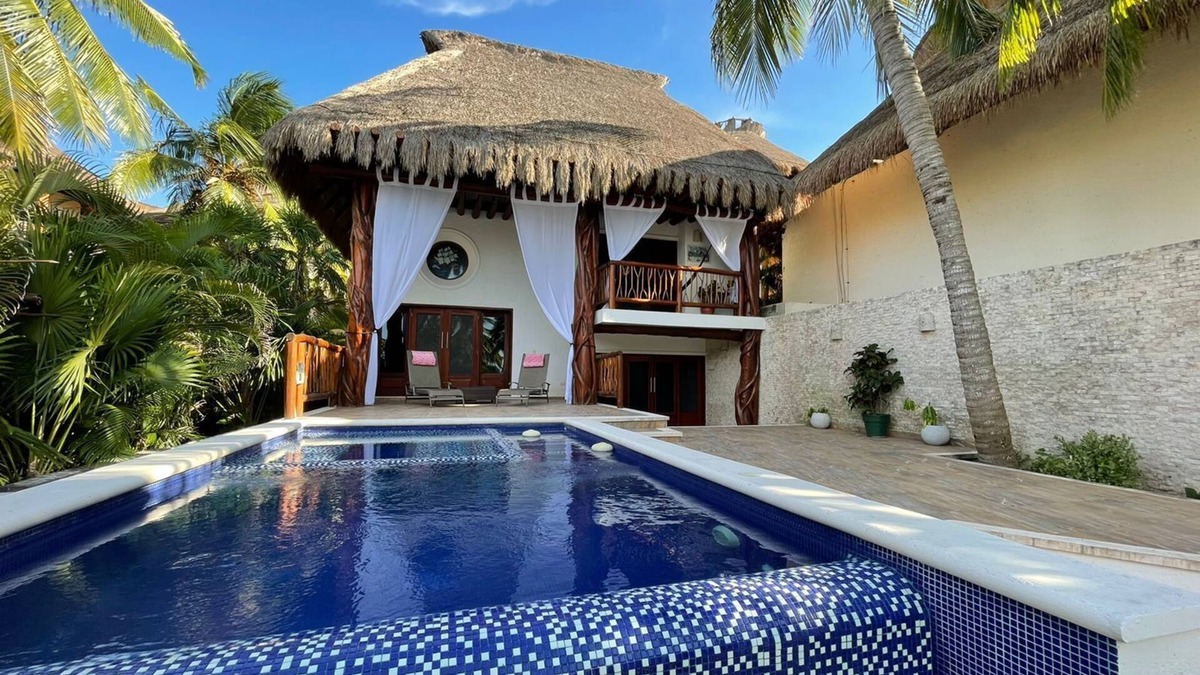 Downtown Holbox House | Casa Pirata