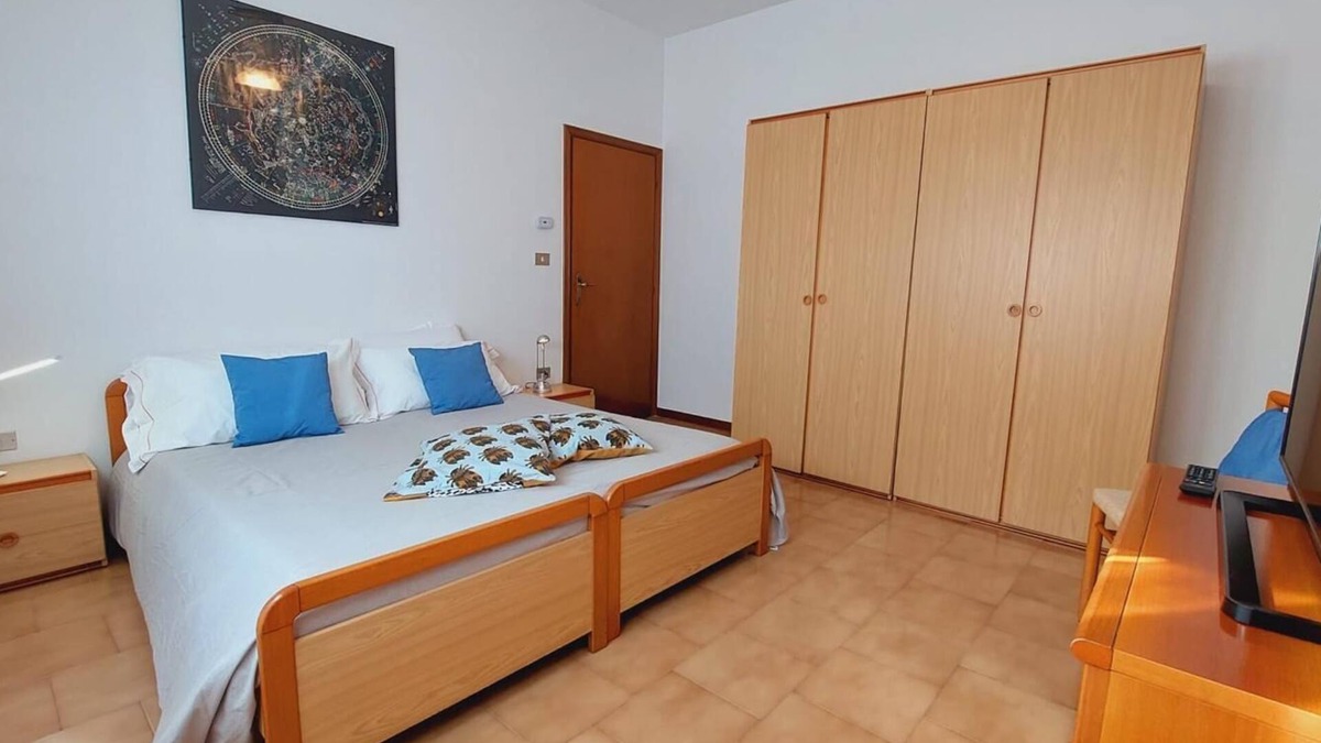 Marina Centro Apartment | Casa Pisani - Two Bedroom Apartment, Sleeps 6