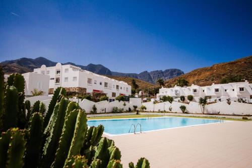Agaete Apartment | Casa Pizquito Agaete con piscina