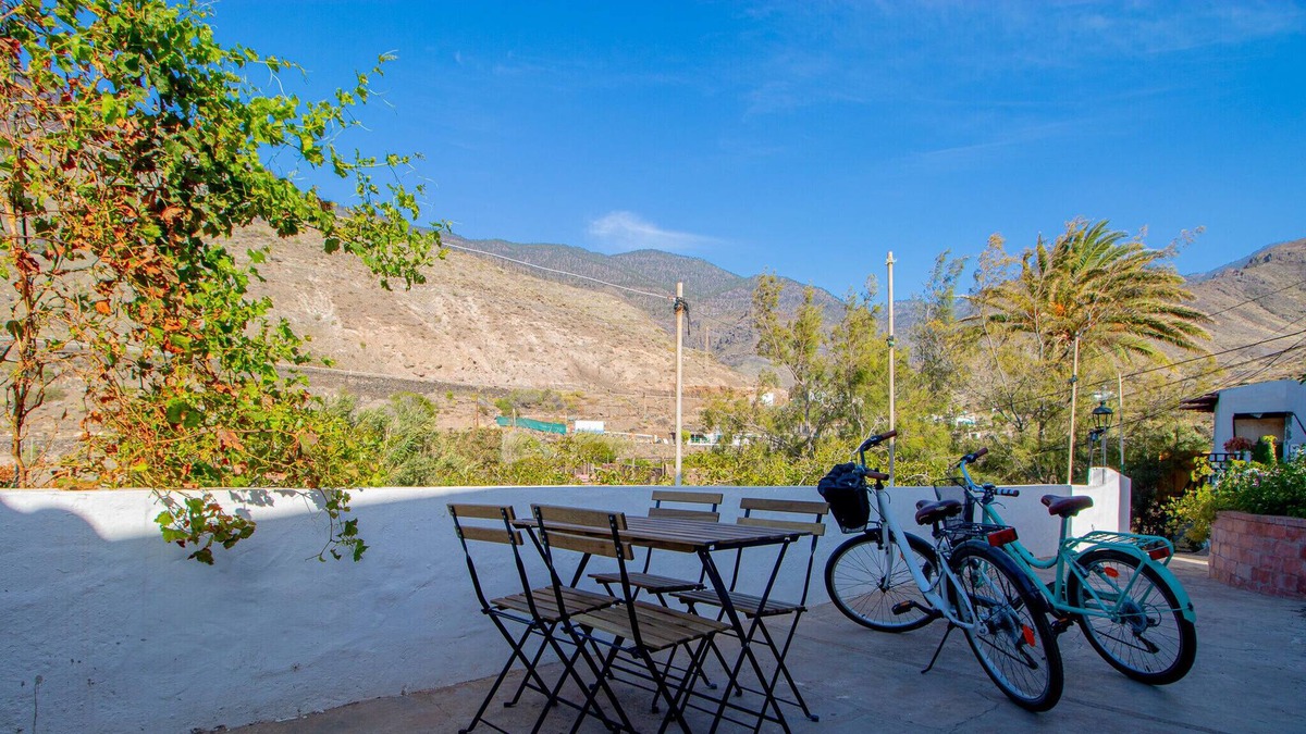 Agaete House | Casa Placida El Risco rSLb