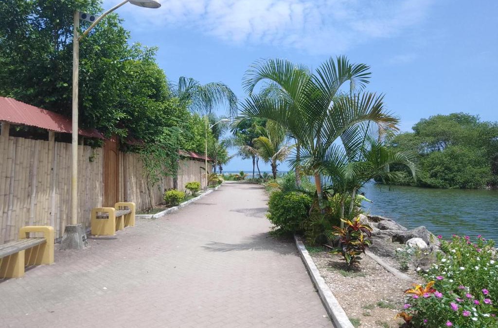 Ecuadorian Amazon Apartment | Casa playa Manglaralto