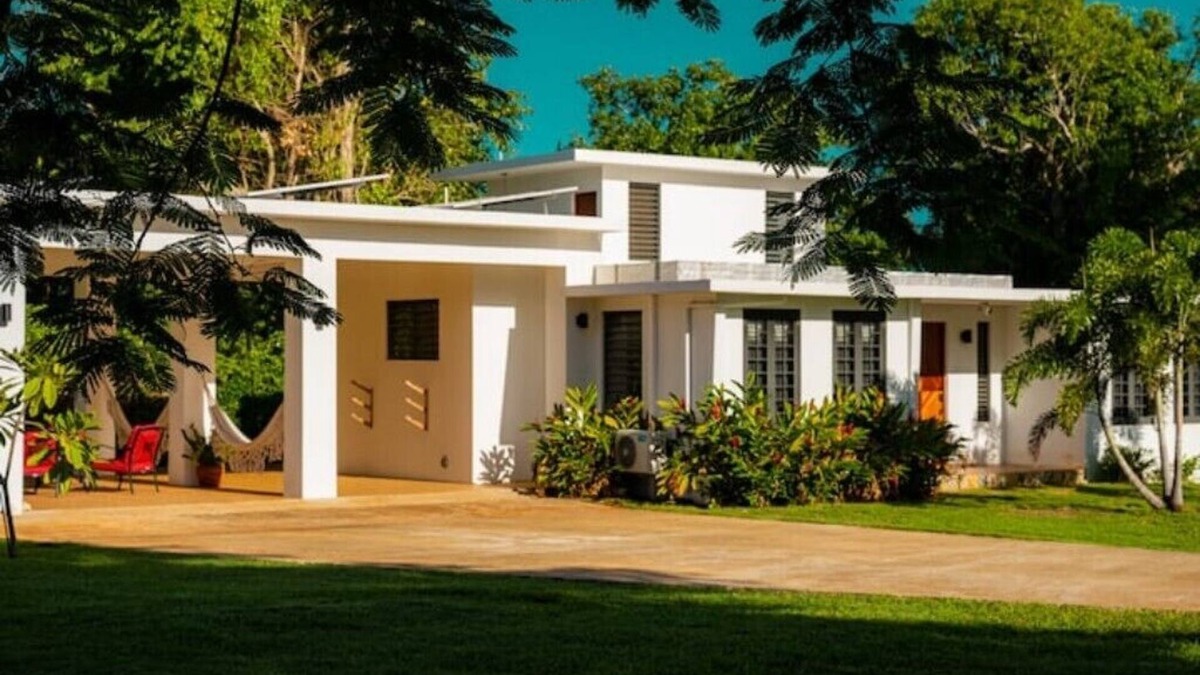 Borinquen House | Casa Plumeria near Peña Blancan