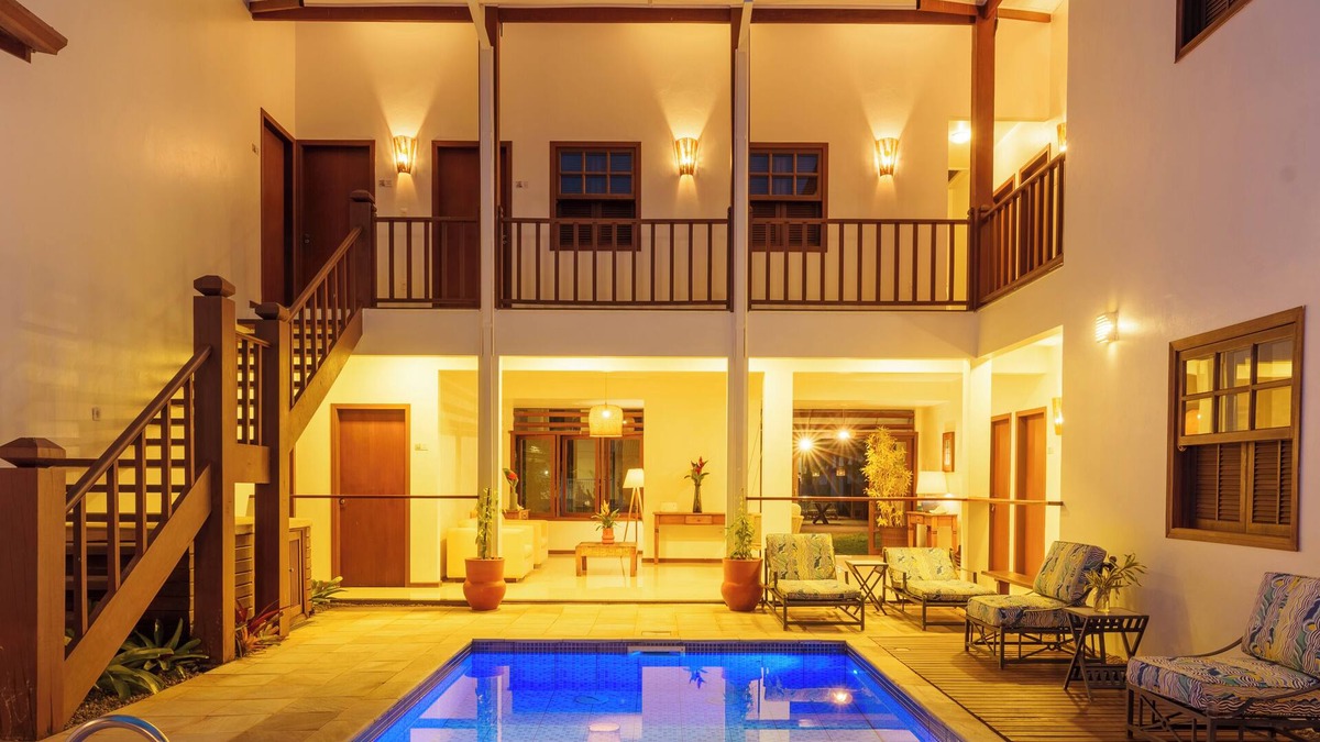 Portal das Artes Hotel | Casa Poema Paraty