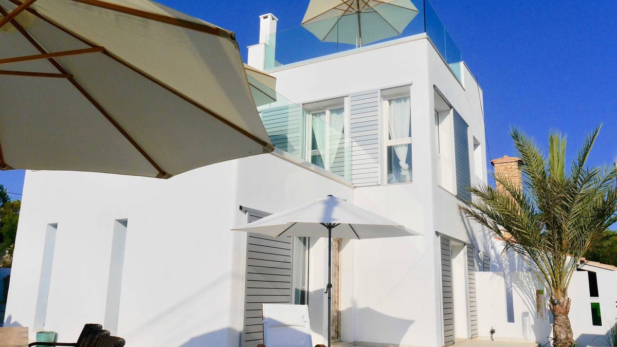 Cala Llombards House | Casa Poggibonsi al Mar - Casa Poggibonsi - max. 4 pers. +1 baby up to 2 years, 2