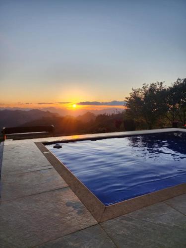 Caparao National Park House | Casa por do Sol