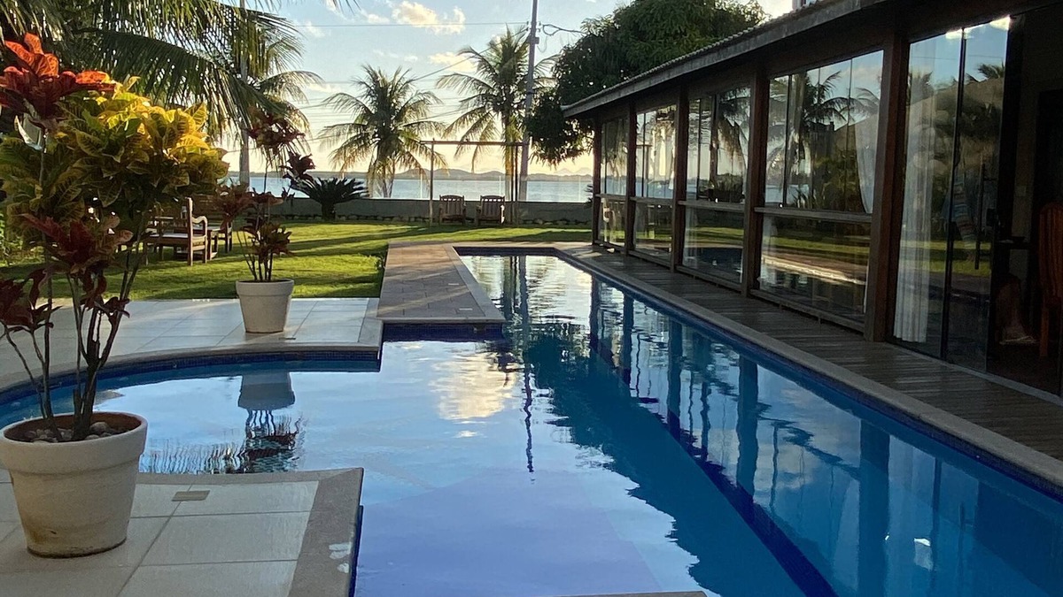 Cabo Frio House | Casa Pôr do Sol - Tranquility and Beauty