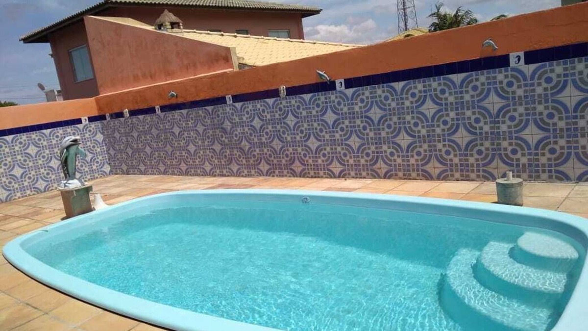 Barra do Jacuipe House | Casa por Temporada em Aldeias do Jacuípe