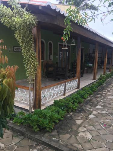 Ibiapina House | CASA POR TEMPORADA NA SERRA