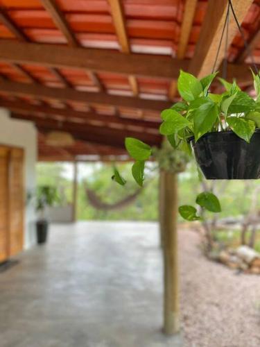 Alto Paraiso de Goias House | Casa Porto do Sol Vila de São Jorge