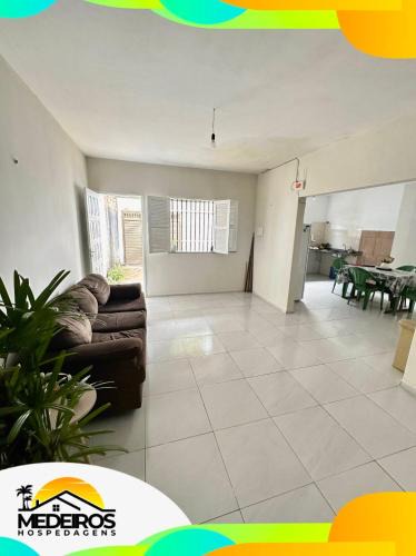 Olho D'agua House | Casa próxima à litorânea!