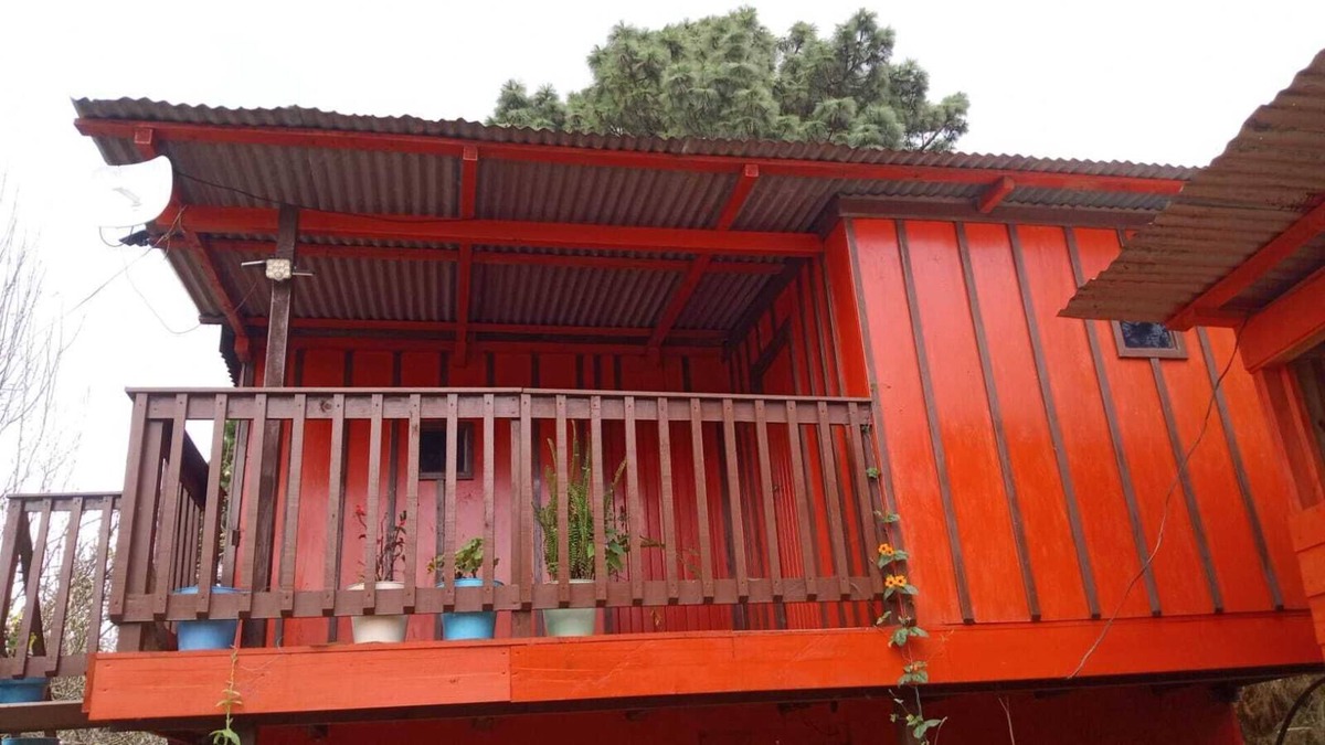 San Sebastian Rio Hondo House | Casa privada con vista a la montaña