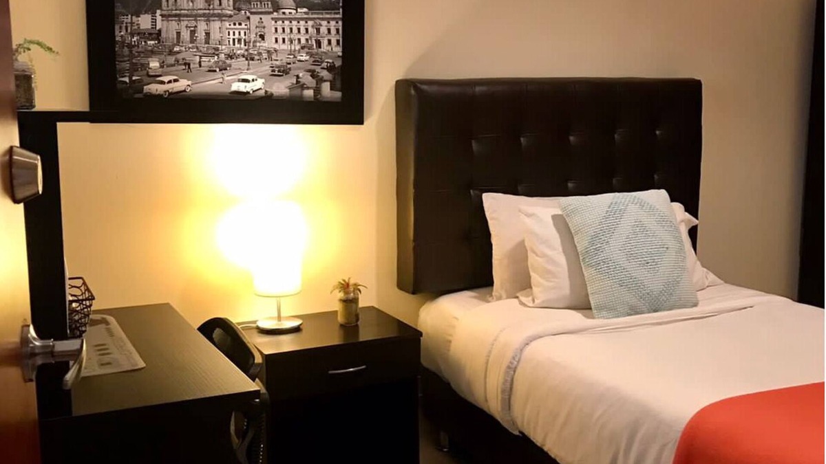 La Gran Via Bed & Breakfast | Casa Prada