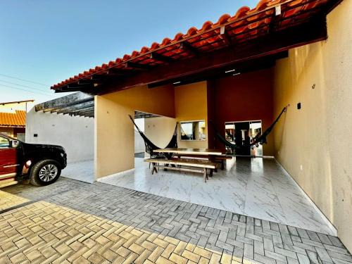 Luis Correia House | Casa praia beach place