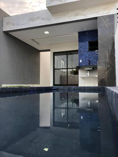 Conde House | Casa Praia Carapibus com Piscina