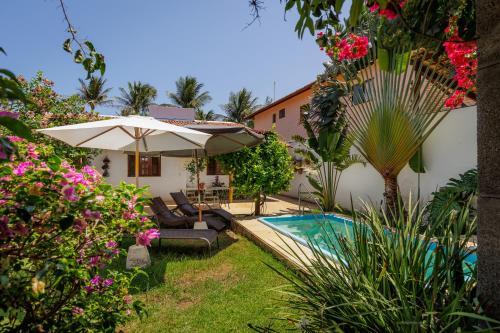 Colonia de Pescadores House | Casa Primavera Cumbuco