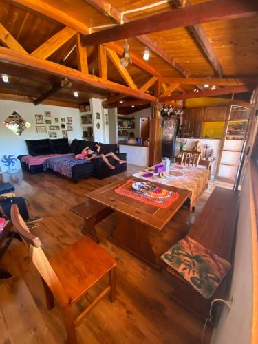 Itapeva Ski Chalet | Casa Principal